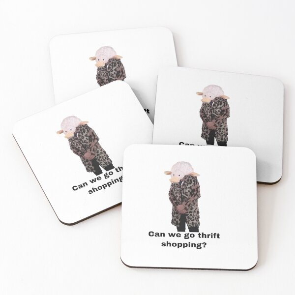 Item preview, Webkinz waddles can we go thrift shopping meme designed and sold by dyslsexyia.