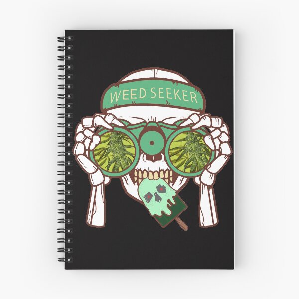 Item preview, Weed seeker Skull Bite Cronic Popsicle #1 designed and sold by Hypnotees.