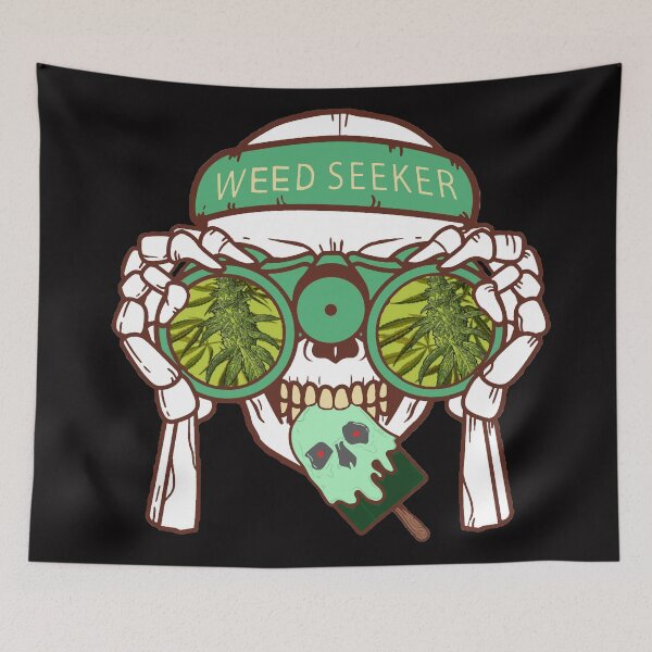 Item preview, Weed seeker Skull Bite Cronic Popsicle #1 designed and sold by Hypnotees.