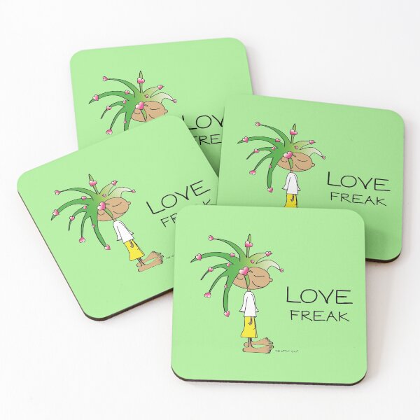 Item preview, Love Freak designed and sold by thelittleyogi.
