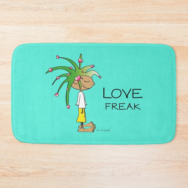 Item preview, Love Freak designed and sold by thelittleyogi.