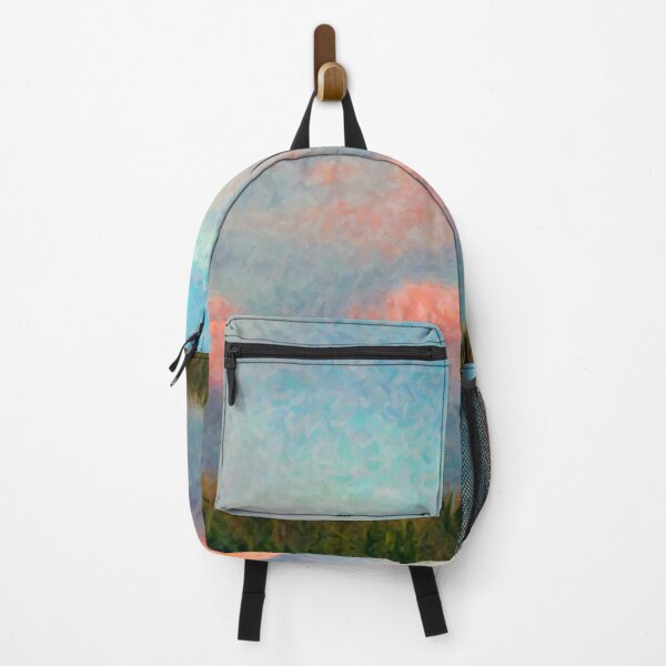 Cotton Candy Clouds Backpack