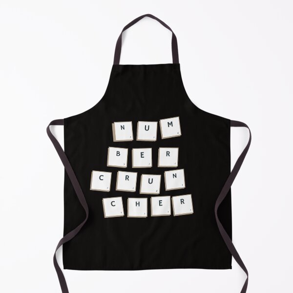 Item preview, Number Cruncher. designed and sold by Evartdesign.