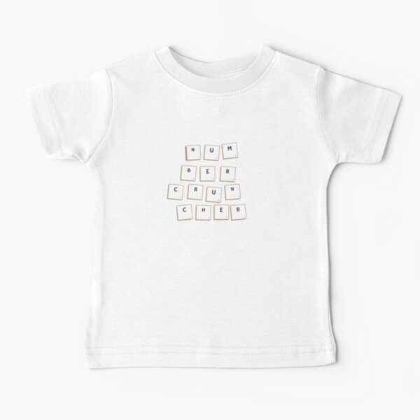 Item preview, Number Cruncher. designed and sold by Evartdesign.