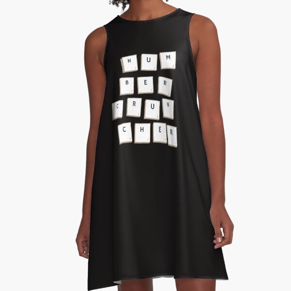 Item preview, Number Cruncher. designed and sold by Evartdesign.