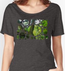 The Tree with Lamp Post Women's Relaxed Fit T-Shirt