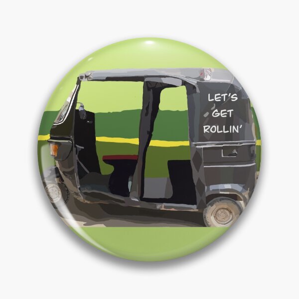 Item preview, Let’s get rollin’ designed and sold by pamsueaustin.