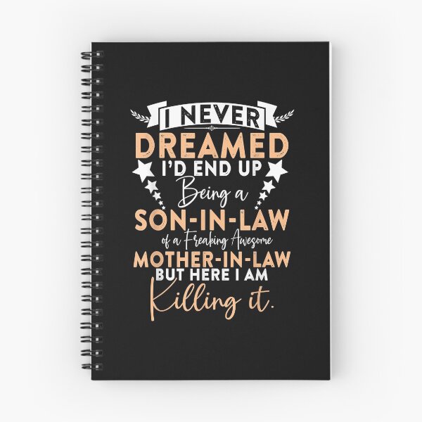Item preview, Being The Son In Law Of A Freaking Awesome Mother In Law  | Gift For The Parent's Day | Gift For Mother | Gift For Son designed and sold by ThuyPhamStore.