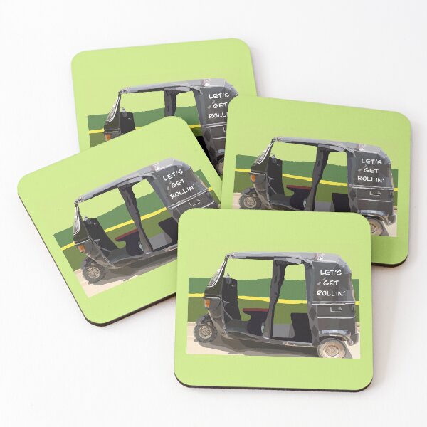 Item preview, Let’s get rollin’ designed and sold by pamsueaustin.