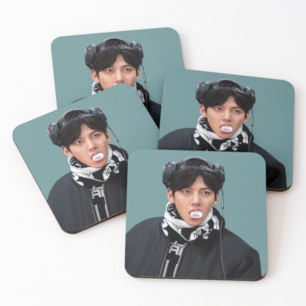Item preview, Bubblegum Ji Chang Wook  designed and sold by Kryptonite-Arts.