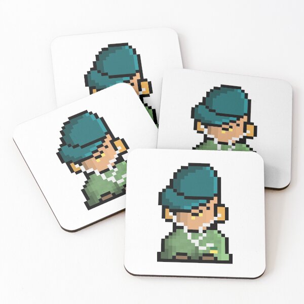 Item preview, Billy #4B - No Background designed and sold by cryptogents.