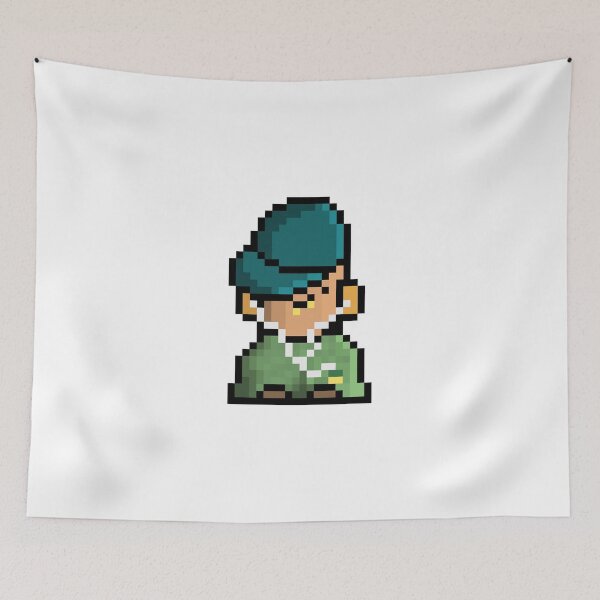 Item preview, Billy #4B - No Background designed and sold by cryptogents.