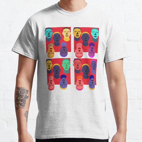 Lost in Magic - pop art Classic T-Shirt