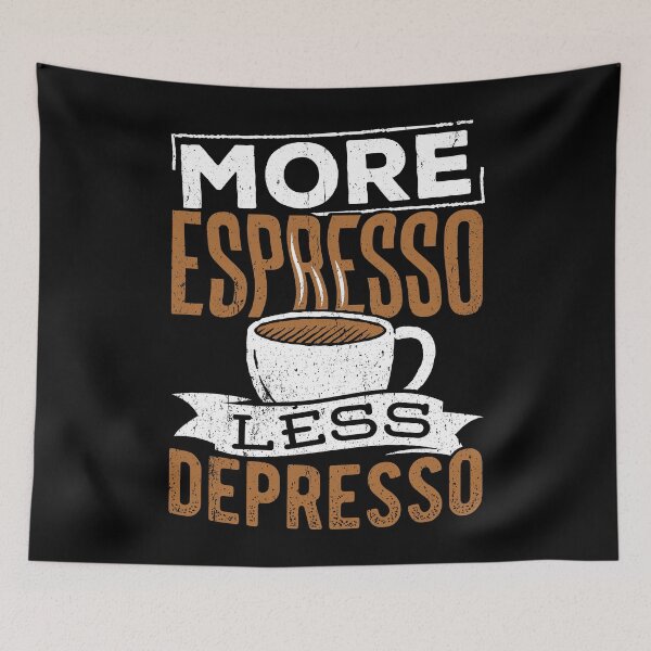 Item preview, Caffeine cappuccino coffea arabica coffee designed and sold by Svetiik.