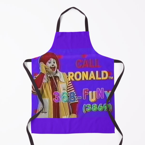 Item preview, Call Ronald McDonald designed and sold by danimora.