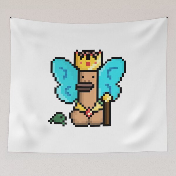 Item preview, Fairy Kong #7B - No Background designed and sold by cryptogents.