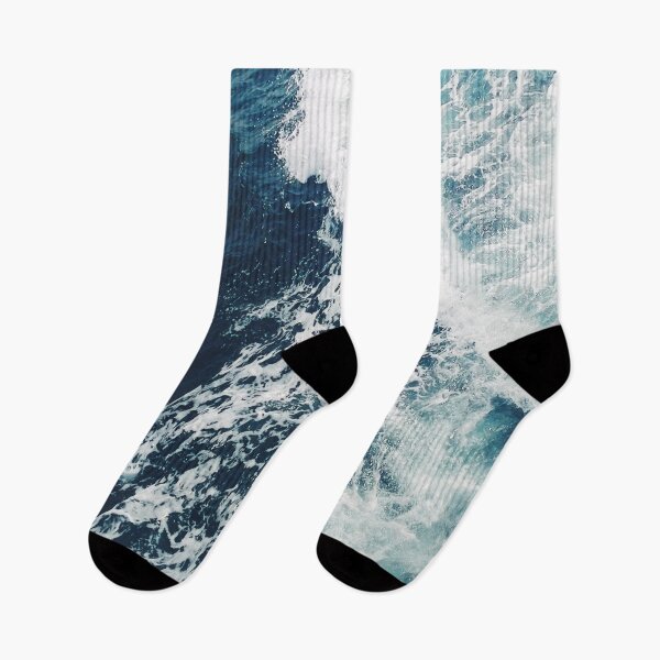 Item preview, Stormy Ocean Waves designed and sold by NaomiBalog.