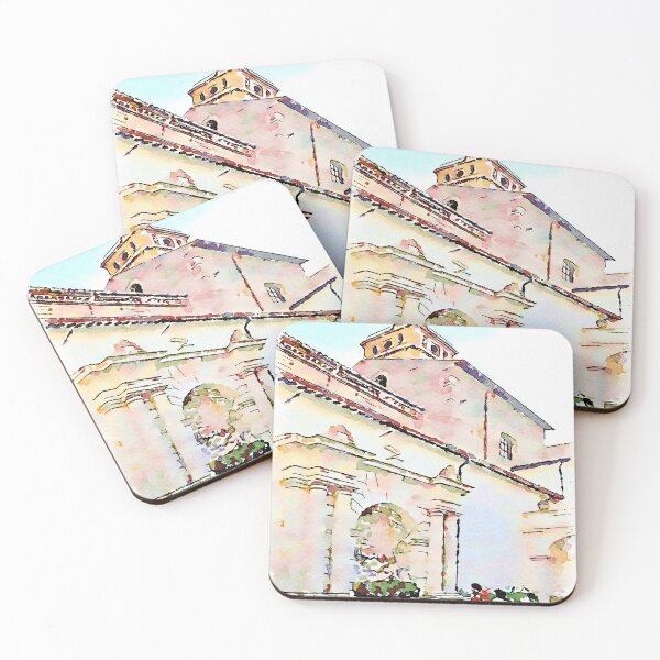 Item preview, Tivoli: convent building designed and sold by Giuseppe Cocco.