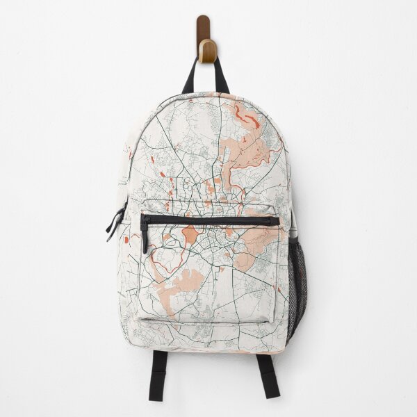Item preview, Vilnius City Map of Lithuania - Bohemian designed and sold by deMAP.