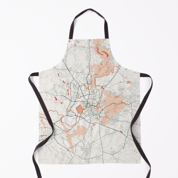 Item preview, Mapa de la ciudad de Vilnius de Lituania - Bohemio designed and sold by deMAP.