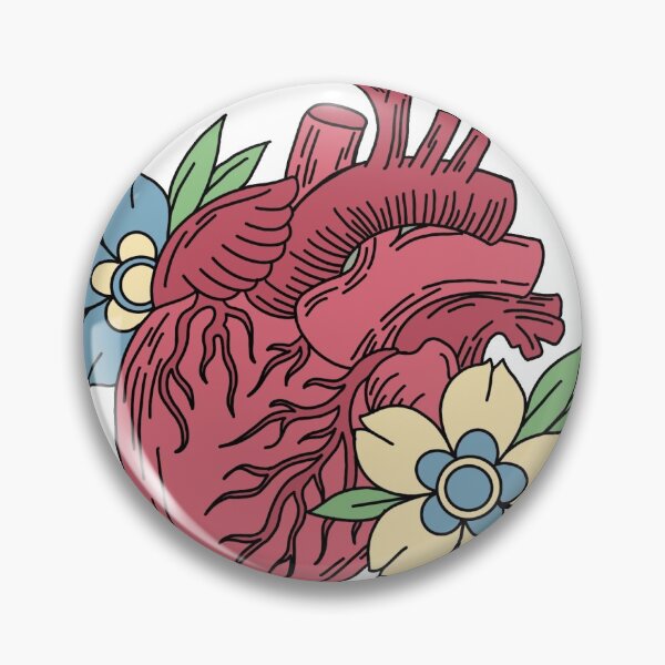 Item preview, Blooming Heart  designed and sold by taylorcyr23.
