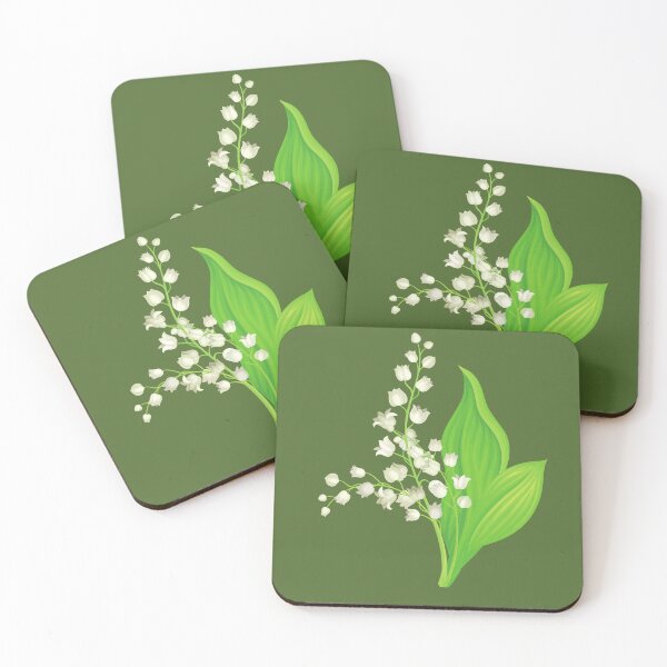 Item preview, May Birth Flower designed and sold by ReVibing.