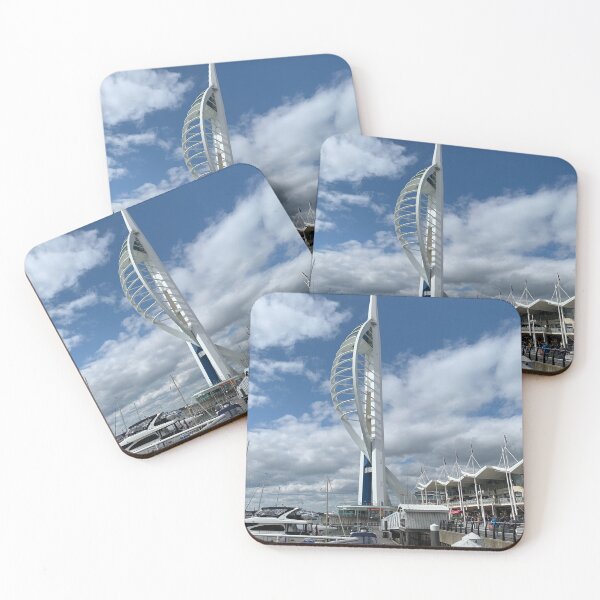 Item preview, Spinnaker tower Portsmouth  designed and sold by Tony Swinton.