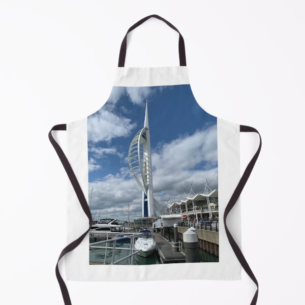 Item preview, Spinnaker tower Portsmouth designed and sold by Tony Swinton.