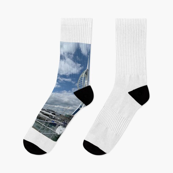Item preview, Spinnaker tower Portsmouth  designed and sold by Tony Swinton.