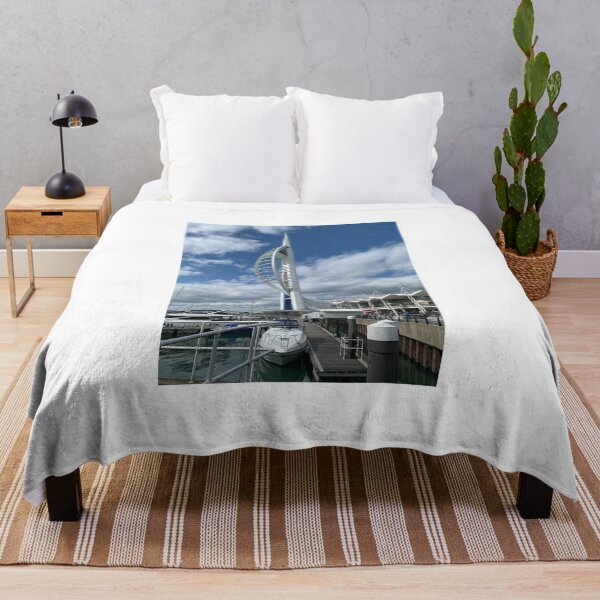 Item preview, Spinnaker tower Portsmouth  designed and sold by Tony Swinton.