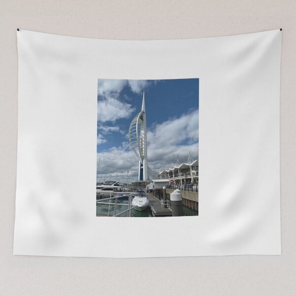 Item preview, Spinnaker tower Portsmouth  designed and sold by Tony Swinton.