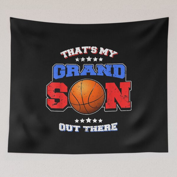 Item preview, That's My Grandson | Best Basketball Player | Gift Idea | Gift For Grandma | Gift For Daughter | Gift For Nieces designed and sold by LanPhan.