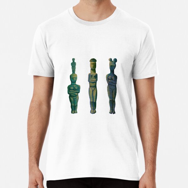 Item preview, Cycladic sculptures designed and sold by baevera.