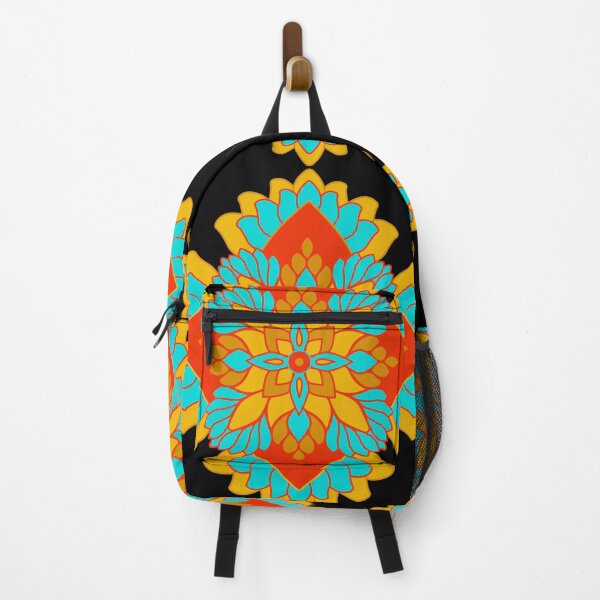 Item preview, Sunburst Lily Lotus Mandala designed and sold by Siren-Cedes.