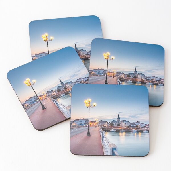 Item preview, Concorde Bridge in Saint-Gilles-Croix-de-Vie designed and sold by RobArt-Photo.