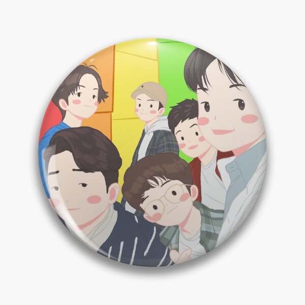 Item preview, kimseonho fanart  designed and sold by dy-illust.