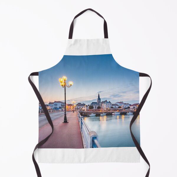 Item preview, Concorde Bridge in Saint-Gilles-Croix-de-Vie designed and sold by RobArt-Photo.