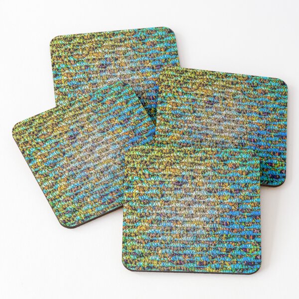 Item preview, Loop Pile Texture Tropical designed and sold by Designs By YL.