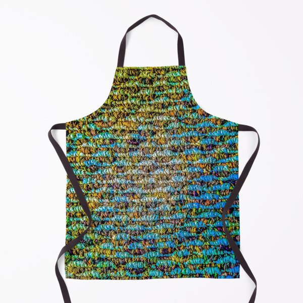 Item preview, Loop Pile Texture Tropical designed and sold by Designs By YL.