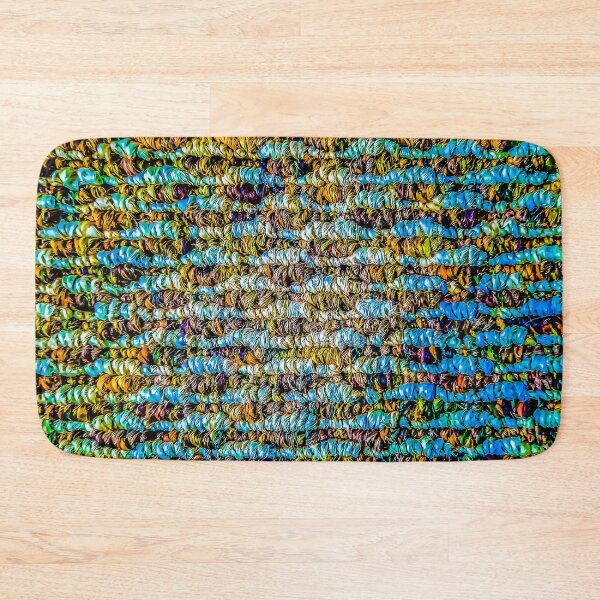 Item preview, Loop Pile Texture Tropical designed and sold by Designs By YL.