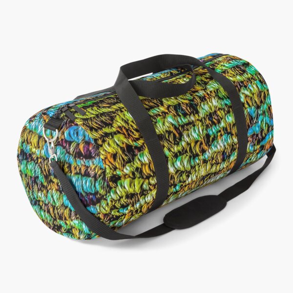 Item preview, Loop Pile Texture Tropical designed and sold by Designs By YL.