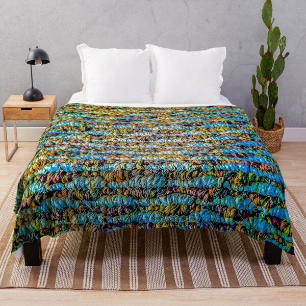Item preview, Loop Pile Texture Tropical designed and sold by Designs By YL.