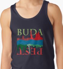Budapest Men's Tank Top