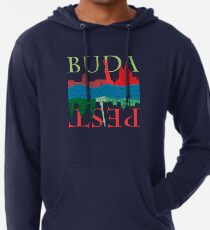 Budapest Lightweight Hoodie