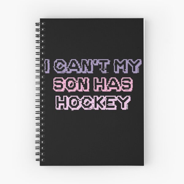 Item preview, I Can't My Son Has Hockey | Funny Gifft For Family  | Gift For The Parent's Day | Gift For Dad | Gift For Son designed and sold by ThuyPhamStore.