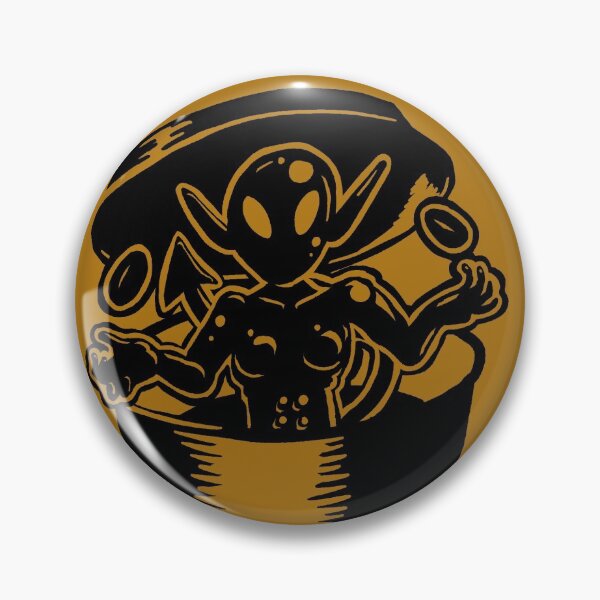 Item preview, Coffee Demon designed and sold by TeddyKaboom.