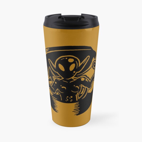 Coffee Demon Travel Mug