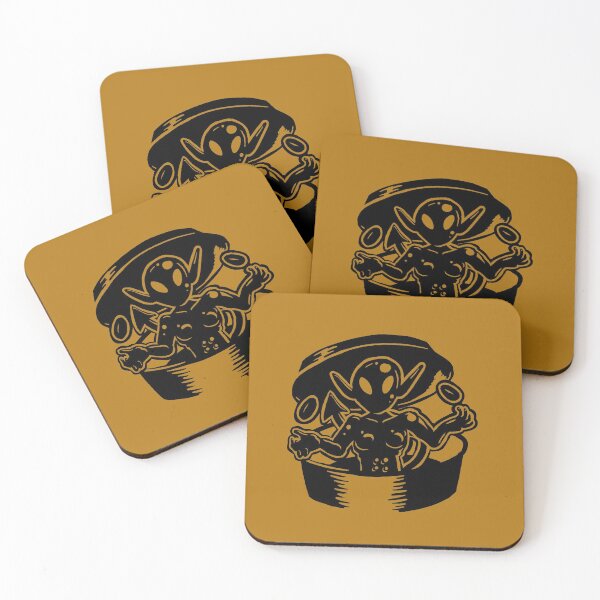 Item preview, Coffee Demon designed and sold by TeddyKaboom.