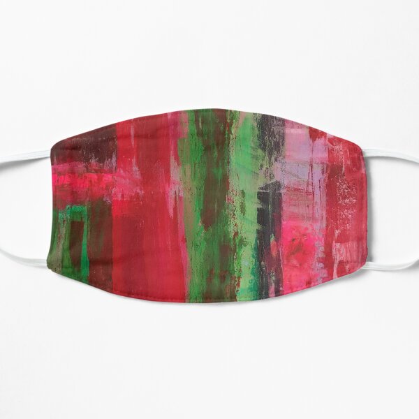 Colour Wheel Flat Mask