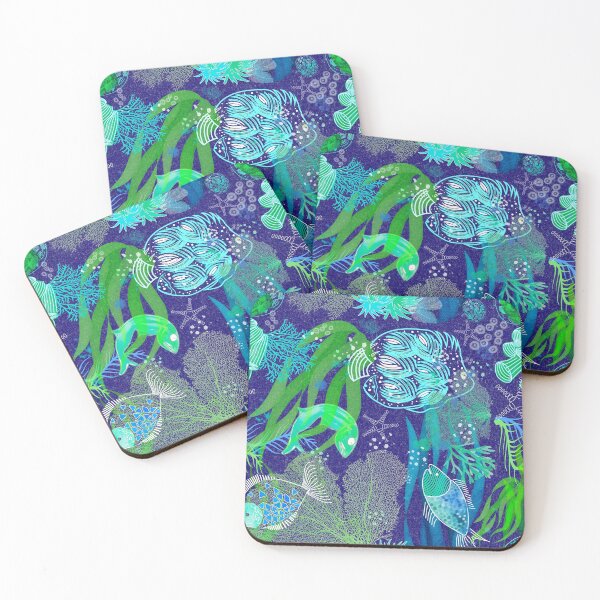 Item preview,  Bottom of the sea designed and sold by Idea y Design.